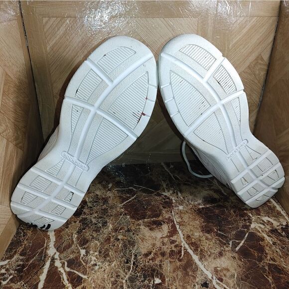 Rockport Men's U Bal memory foam leather cushioning walking shoes size 9.5 - Picture 3 of 8